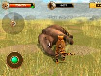 Wild Tiger Simulator 3D para Android